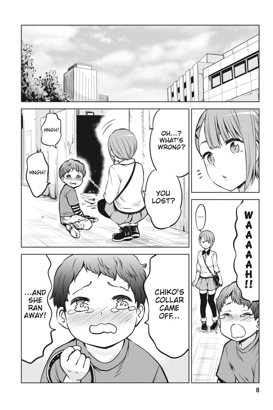 Mieruko-chan Chapter 10 9