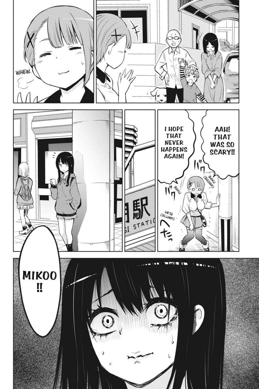 Mieruko-chan Chapter 10 16