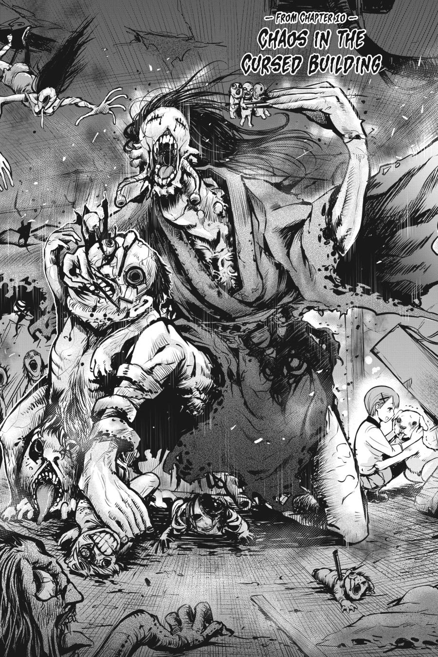 Mieruko-chan Chapter 10 18