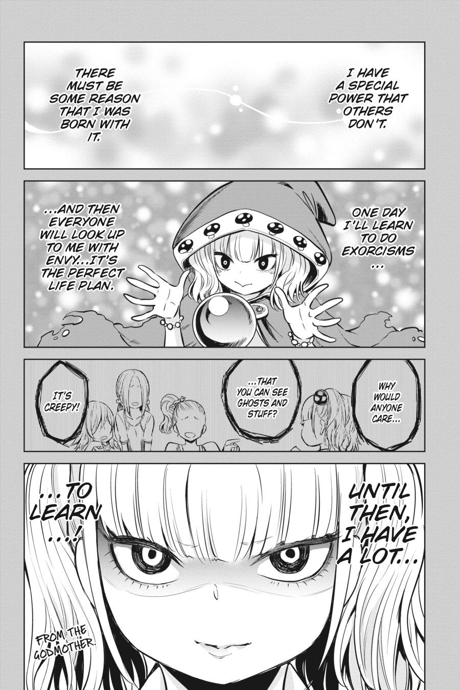 Mieruko-chan Chapter 12 3