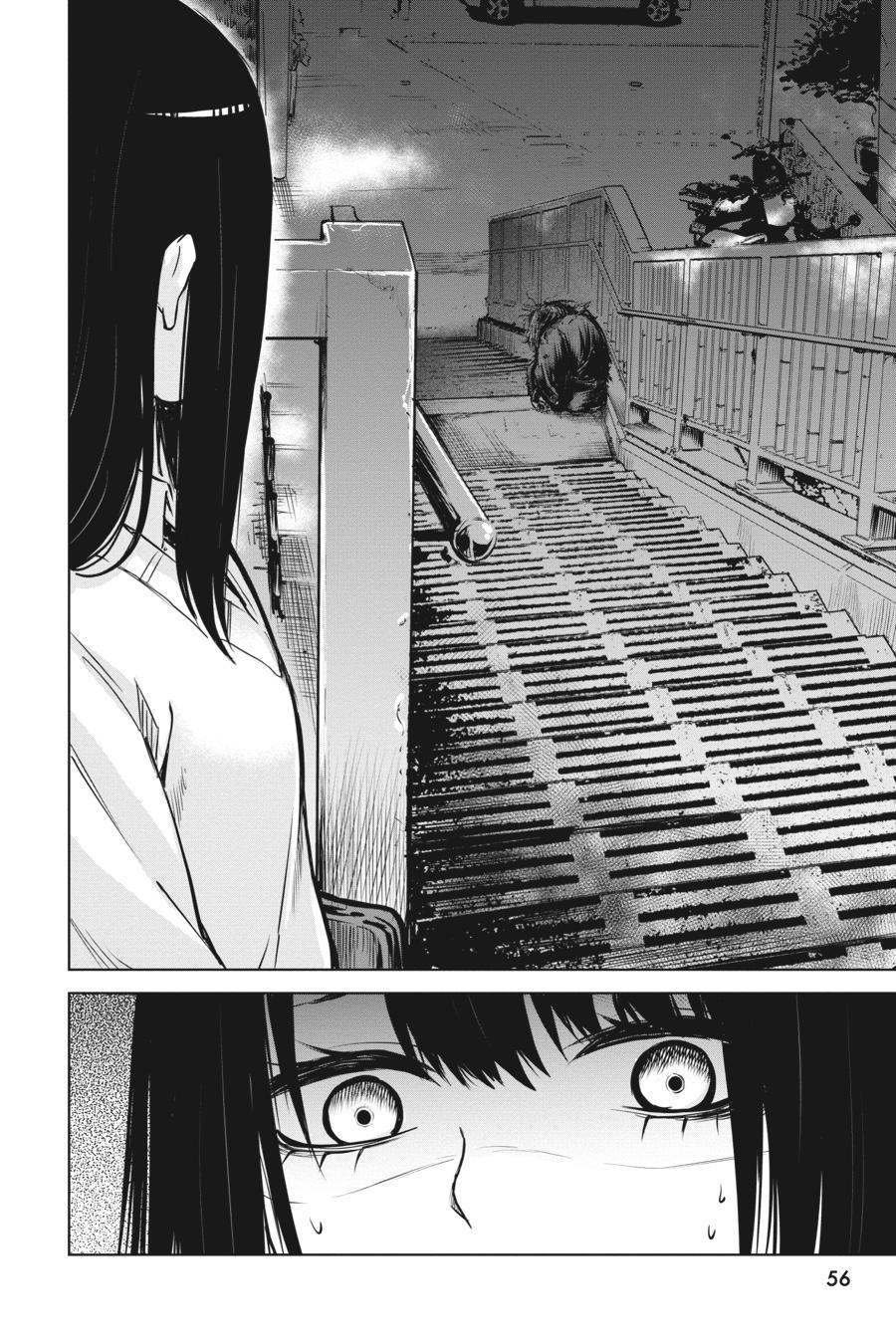 Mieruko-chan Chapter 13 2