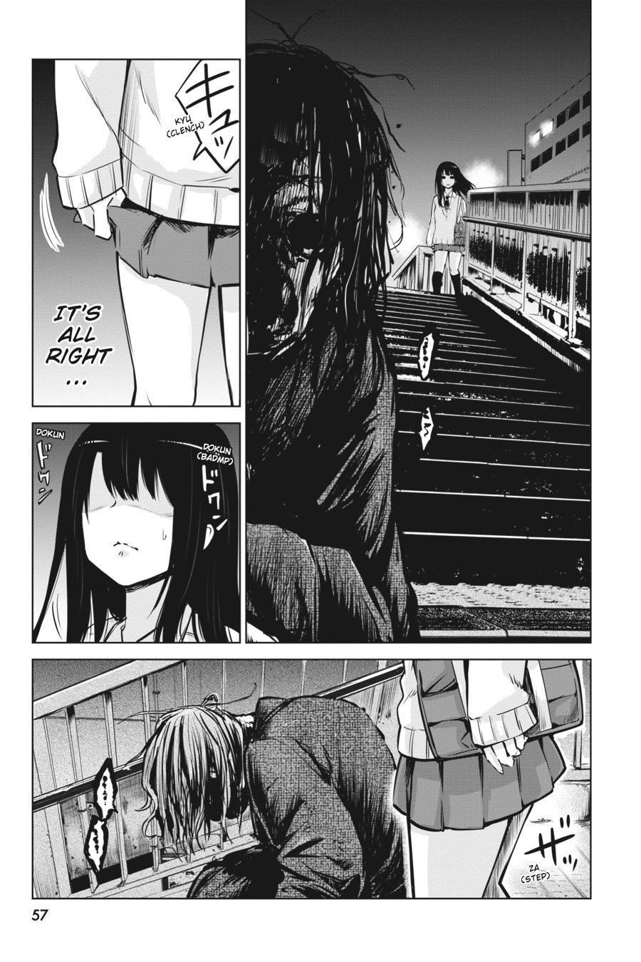 Mieruko-chan Chapter 13 3