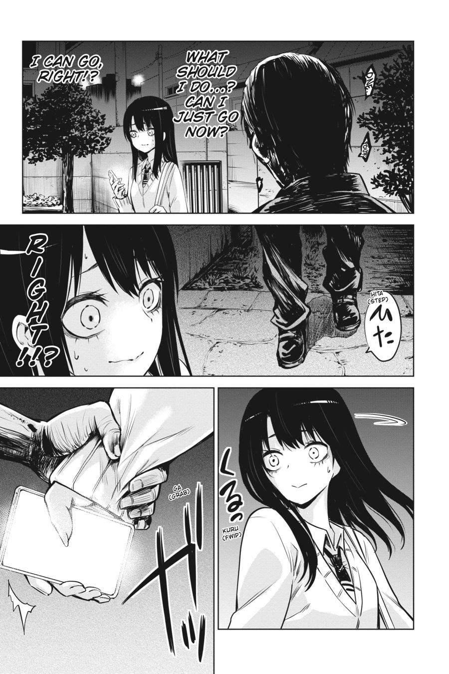 Mieruko-chan Chapter 13 9