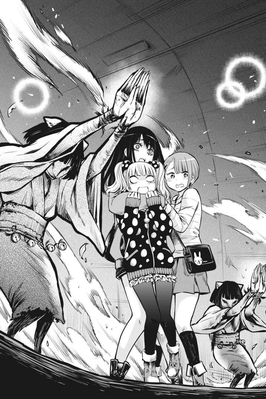 Mieruko-chan Chapter 14.2 11