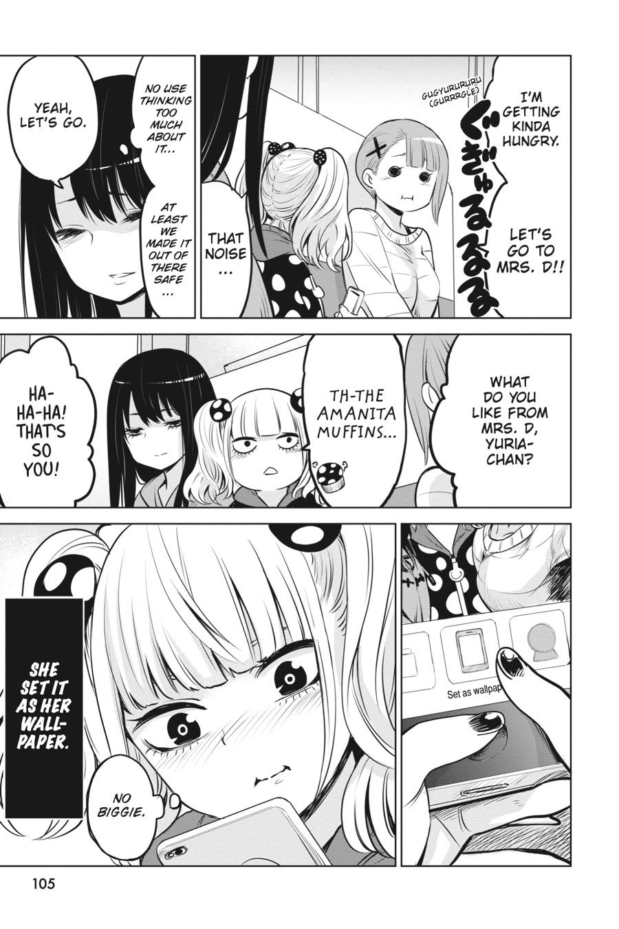 Mieruko-chan Chapter 14.2 16