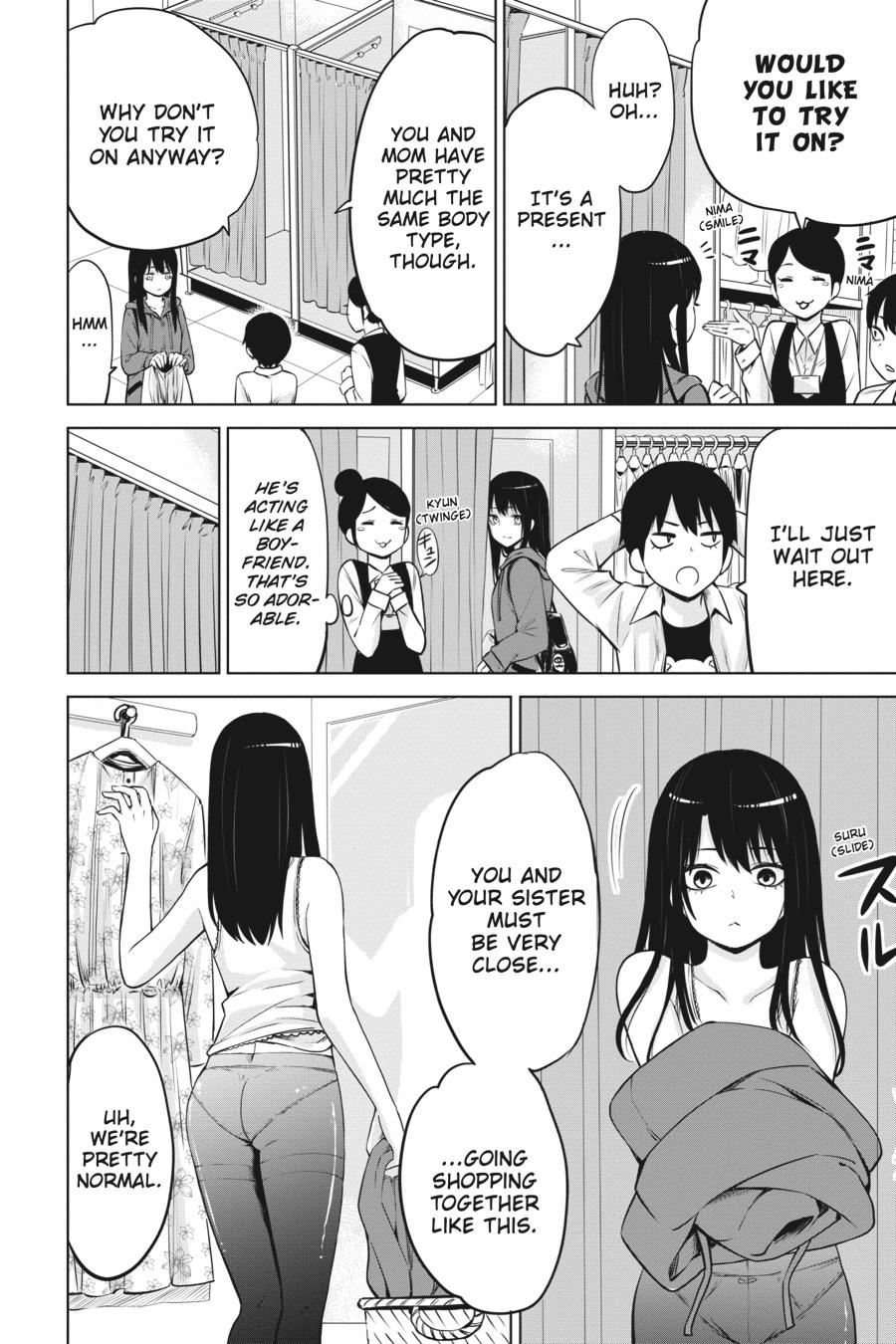 Mieruko-chan Chapter 15 2