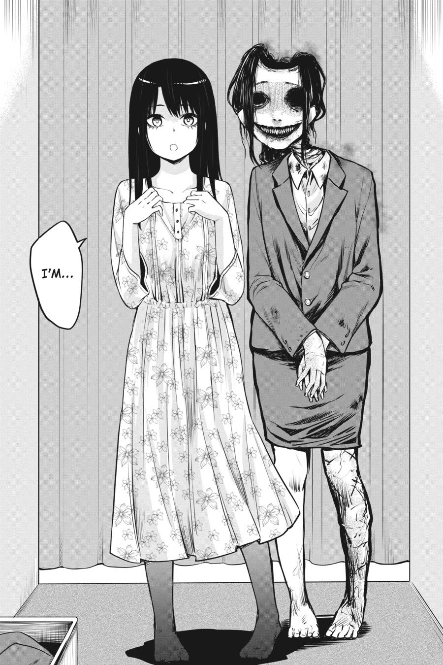 Mieruko-chan Chapter 15 4