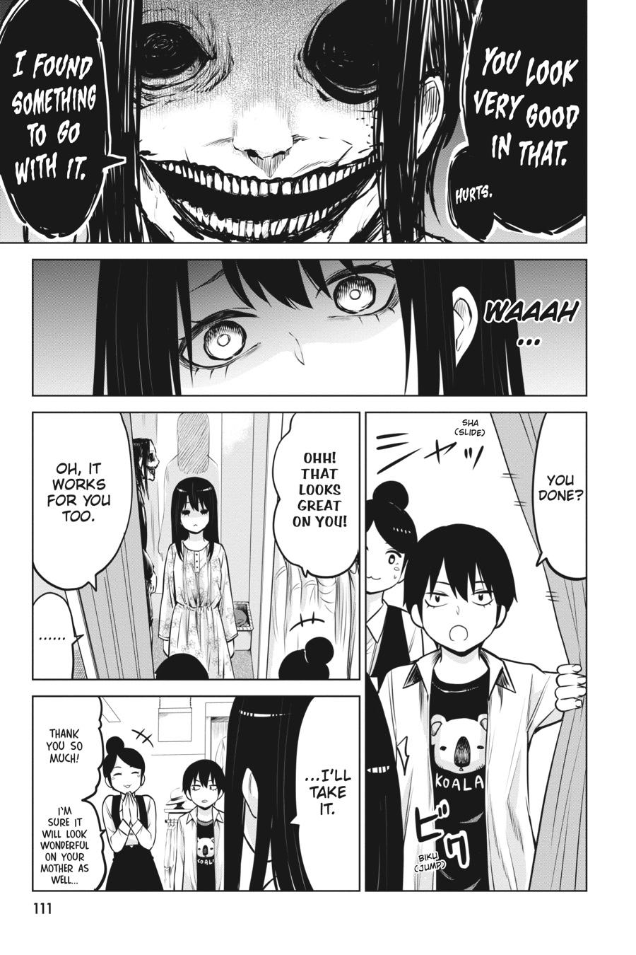 Mieruko-chan Chapter 15 5