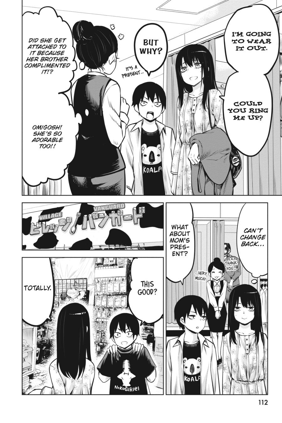 Mieruko-chan Chapter 15 6