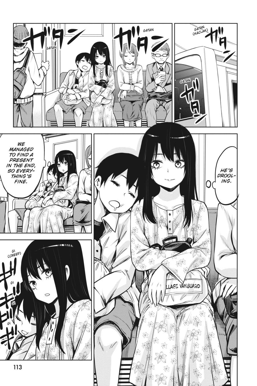 Mieruko-chan Chapter 15 7