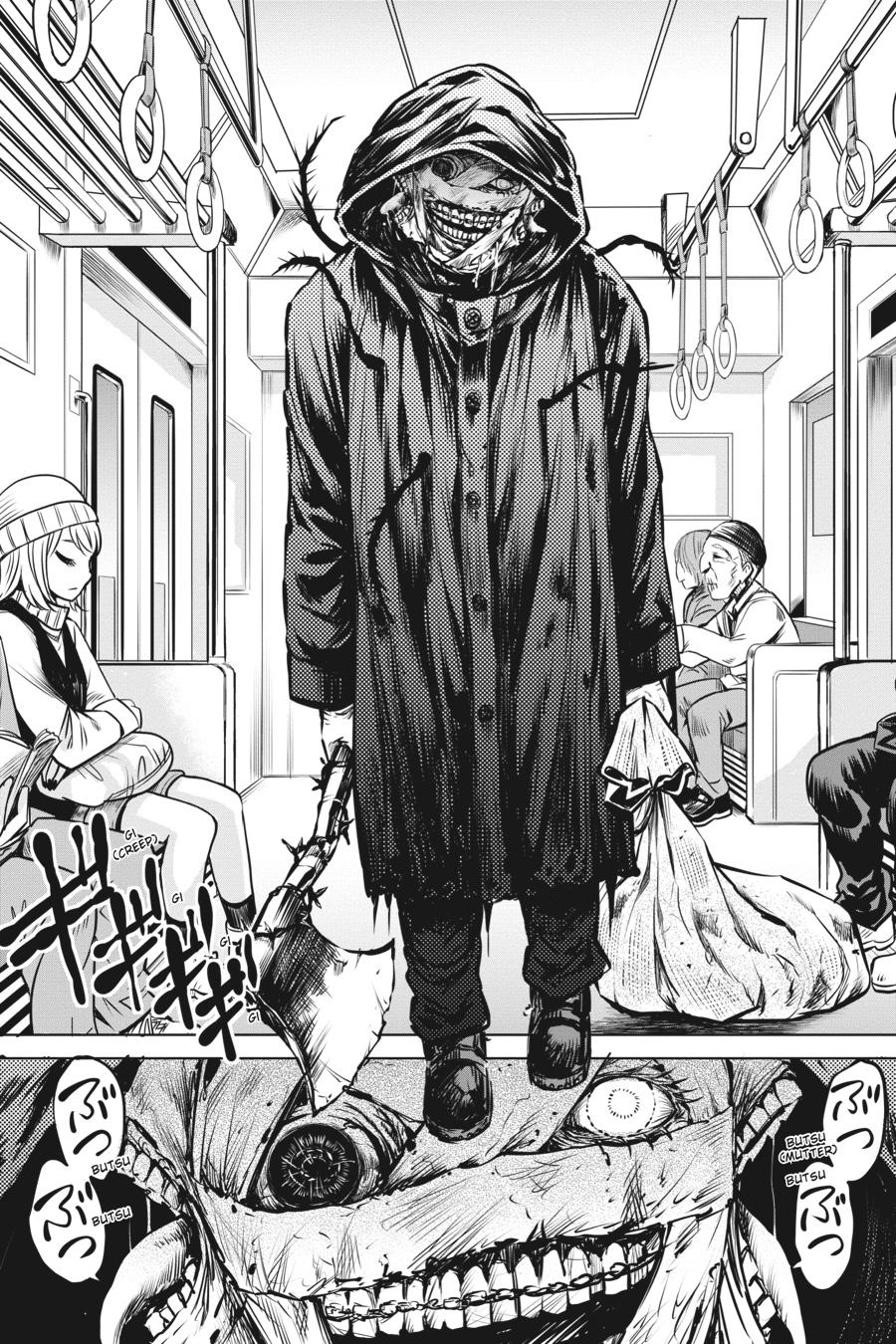 Mieruko-chan Chapter 15 8