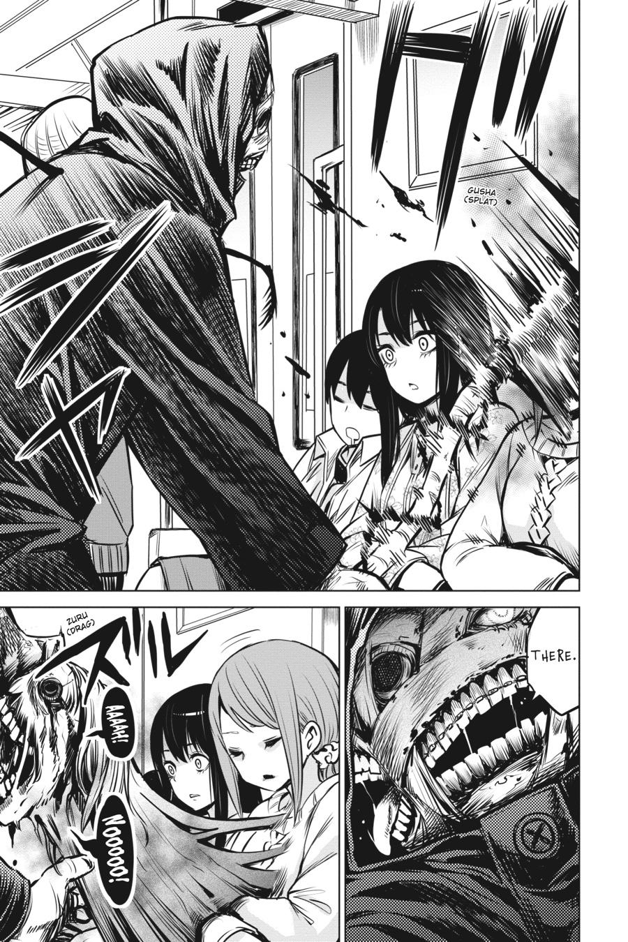 Mieruko-chan Chapter 15 15