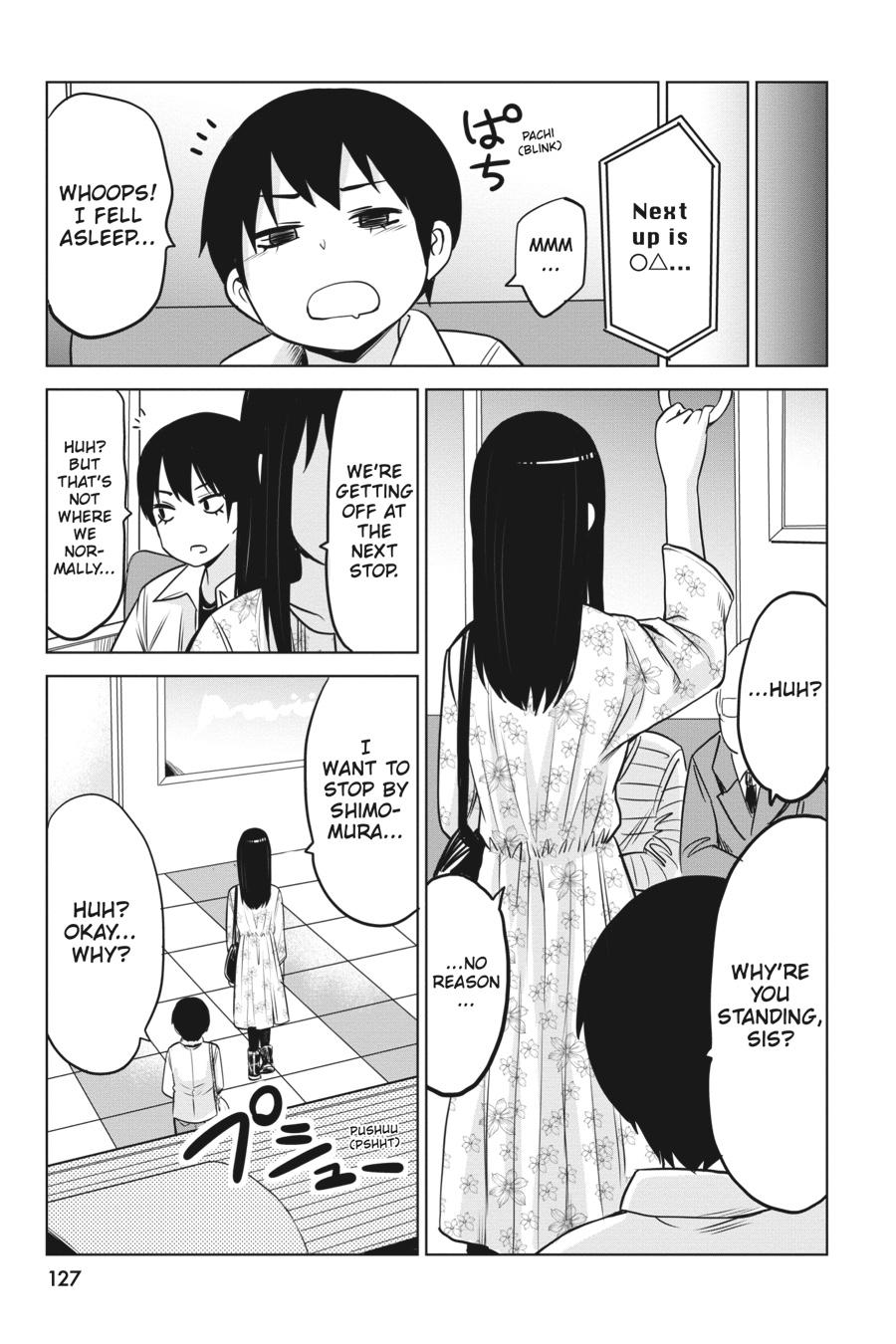 Mieruko-chan Chapter 15 21