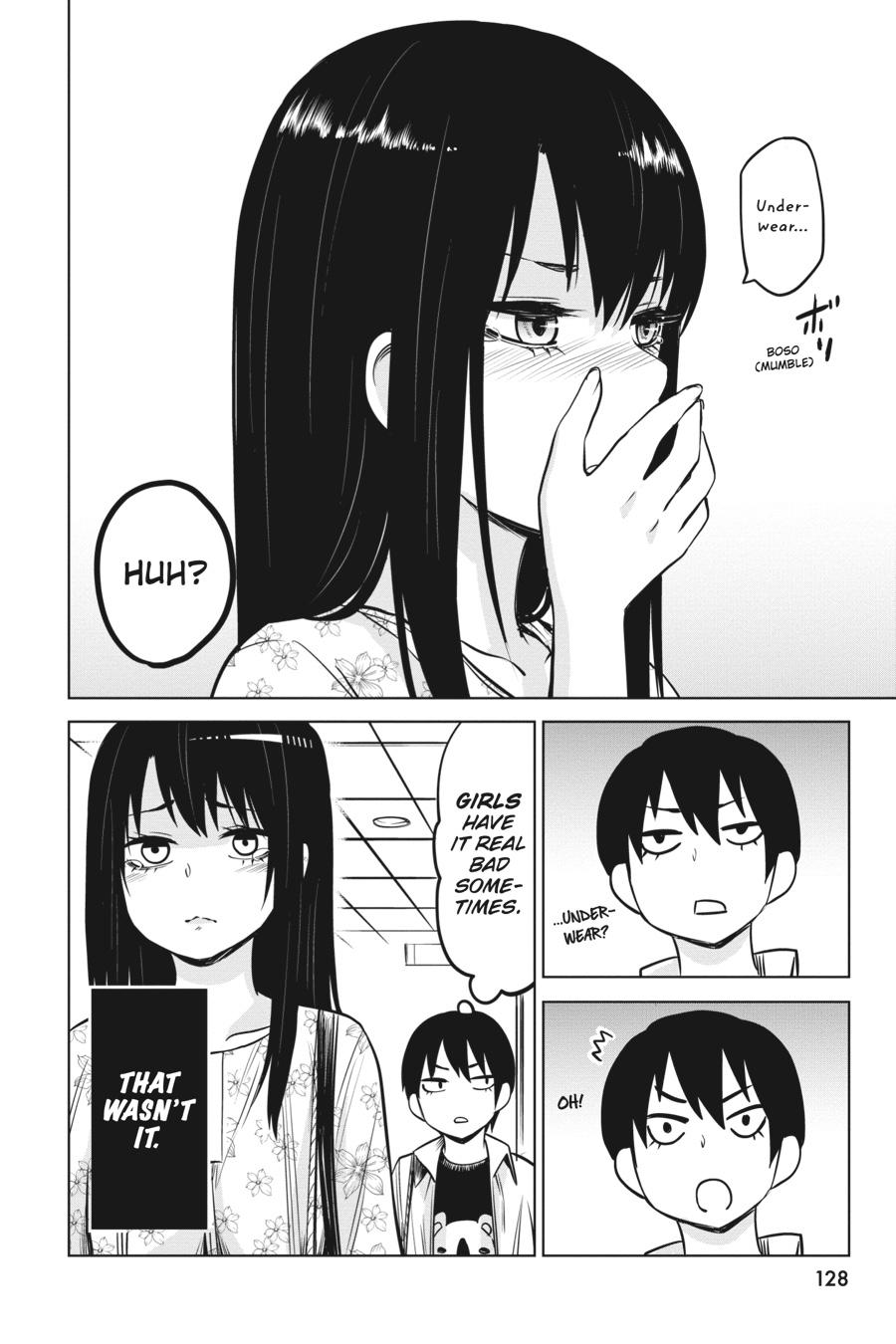 Mieruko-chan Chapter 15 22