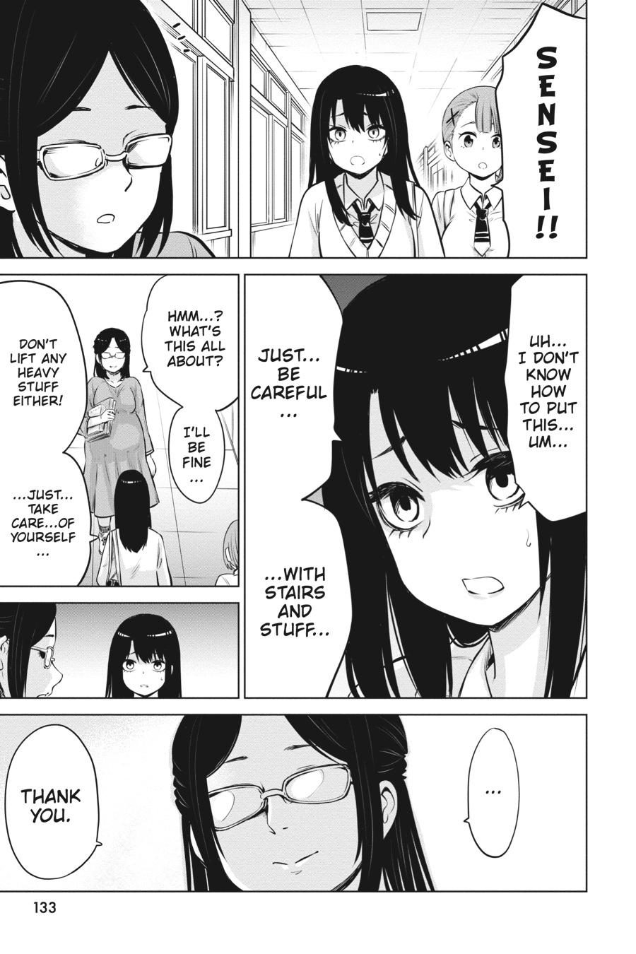 Mieruko-chan Chapter 16 5