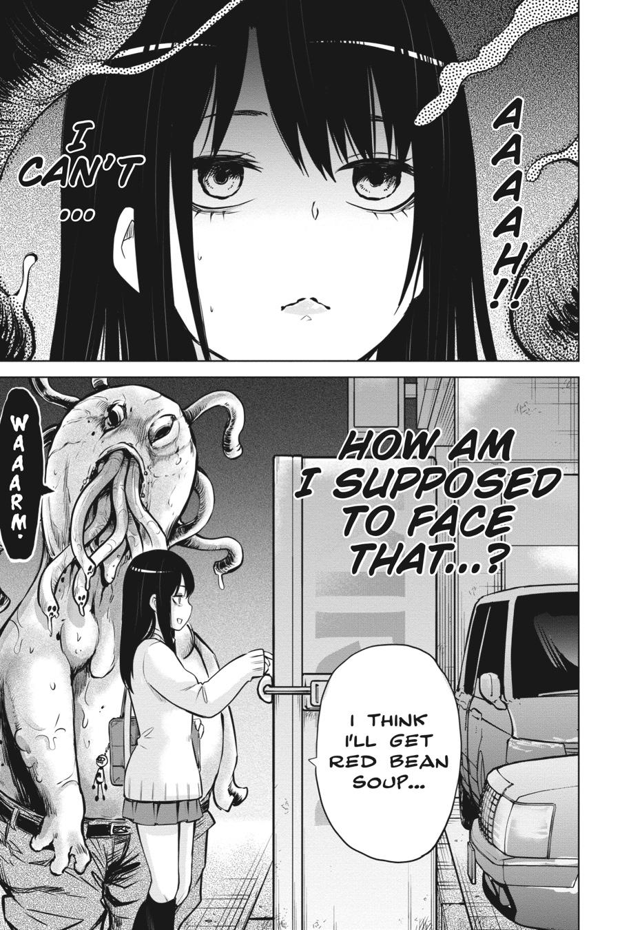 Mieruko-chan Chapter 16 15