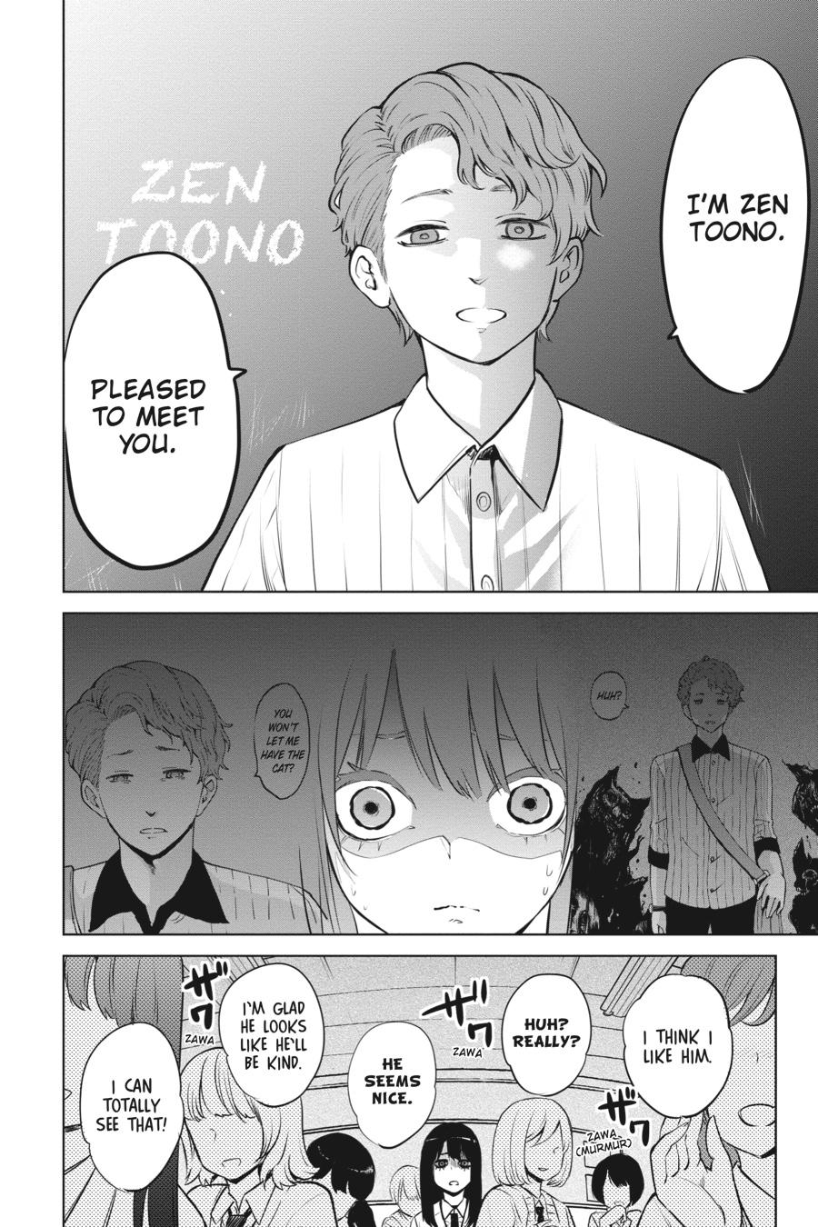 Mieruko-chan Chapter 16 18