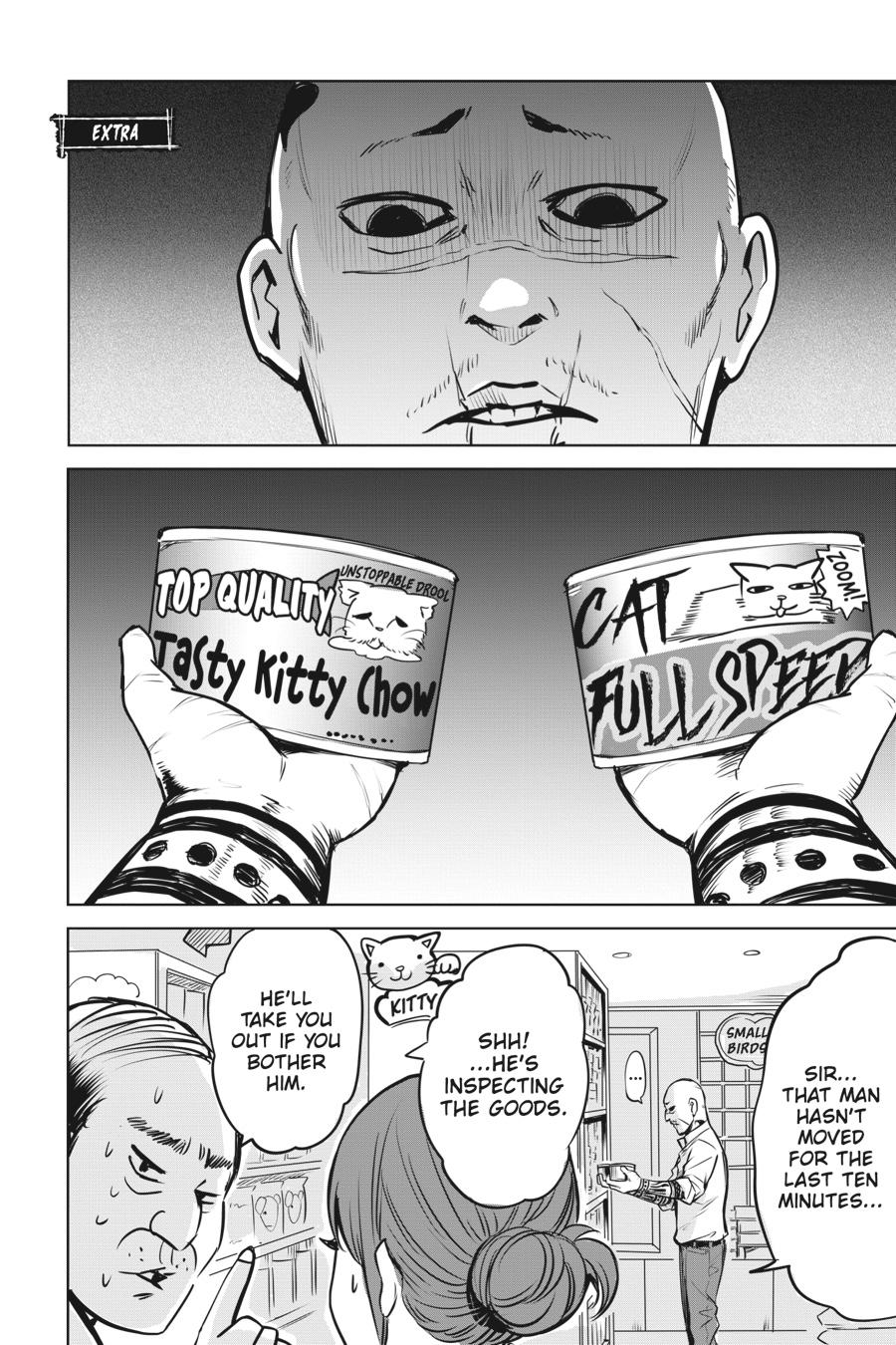 Mieruko-chan Chapter 16 28