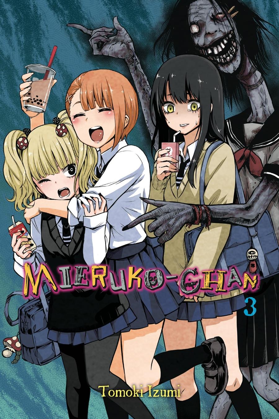 Mieruko-chan Chapter 17 2