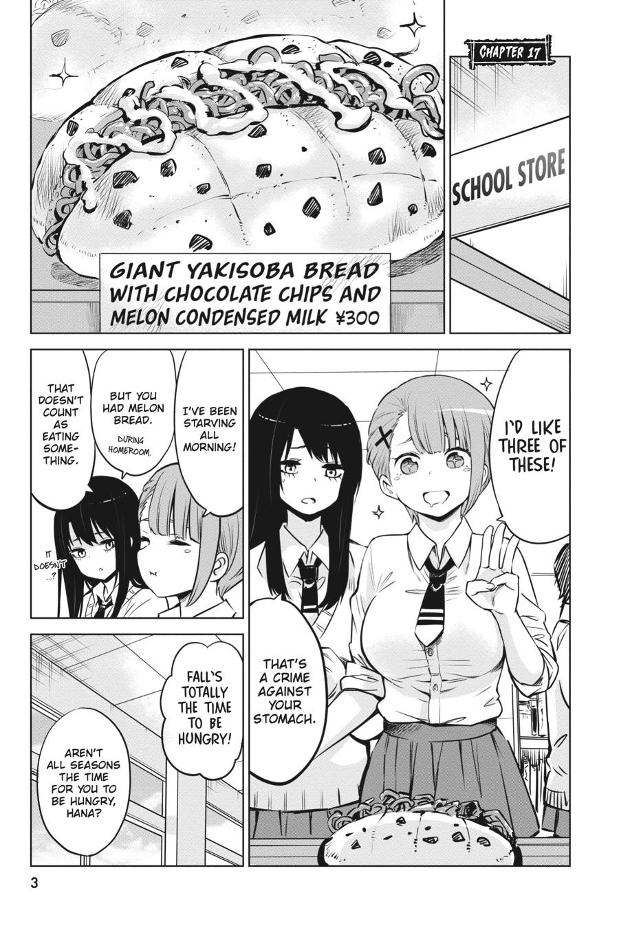 Mieruko-chan Chapter 17 4