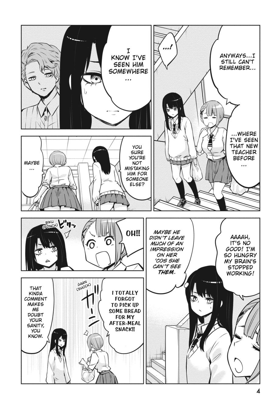 Mieruko-chan Chapter 17 5