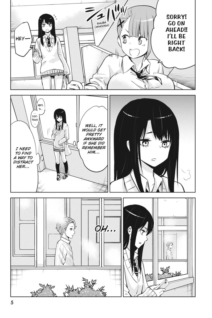 Mieruko-chan Chapter 17 6