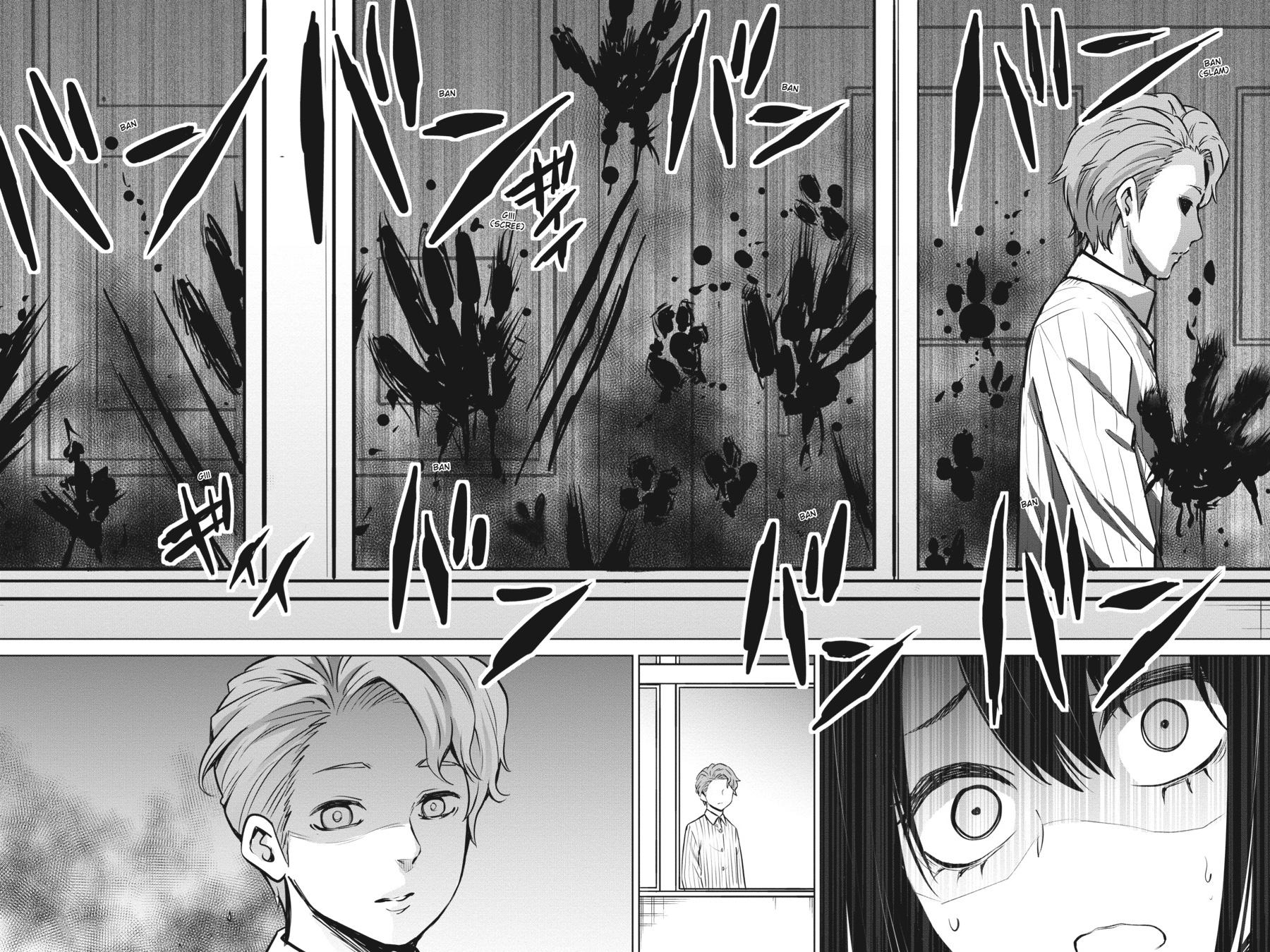 Mieruko-chan Chapter 17 7