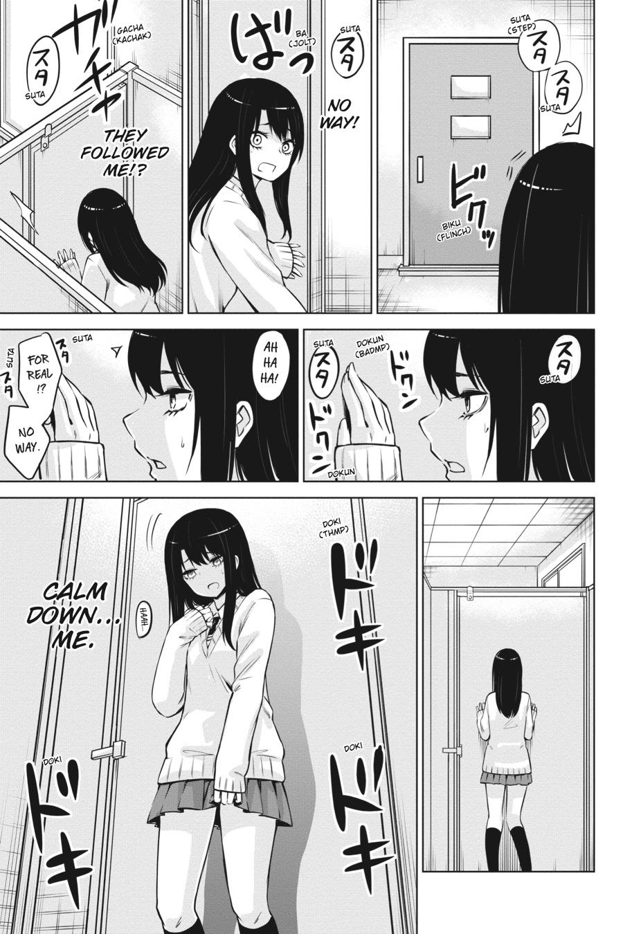 Mieruko-chan Chapter 17 9