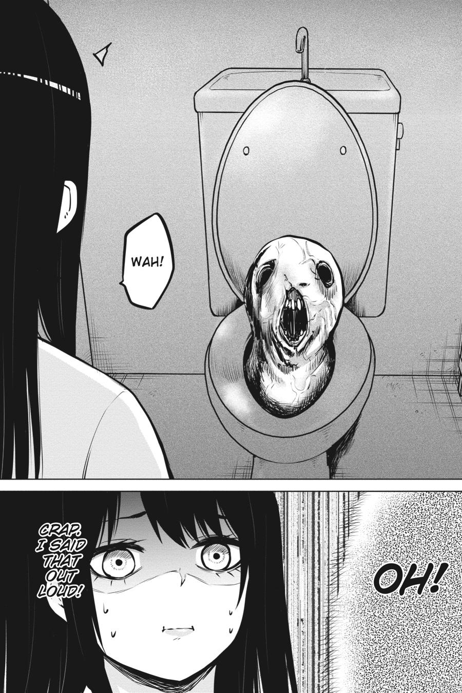 Mieruko-chan Chapter 17 10