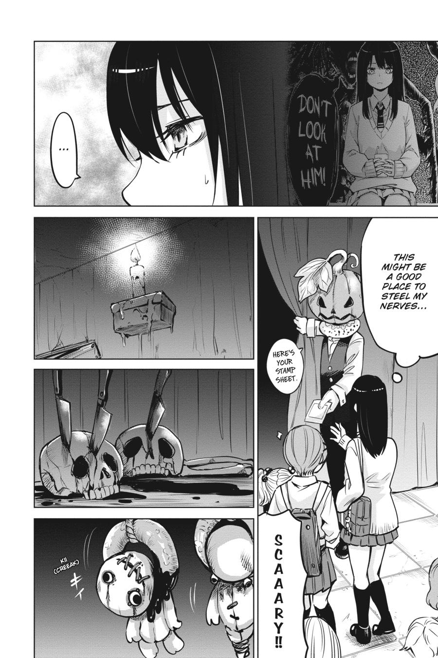 Mieruko-chan Chapter 18 2