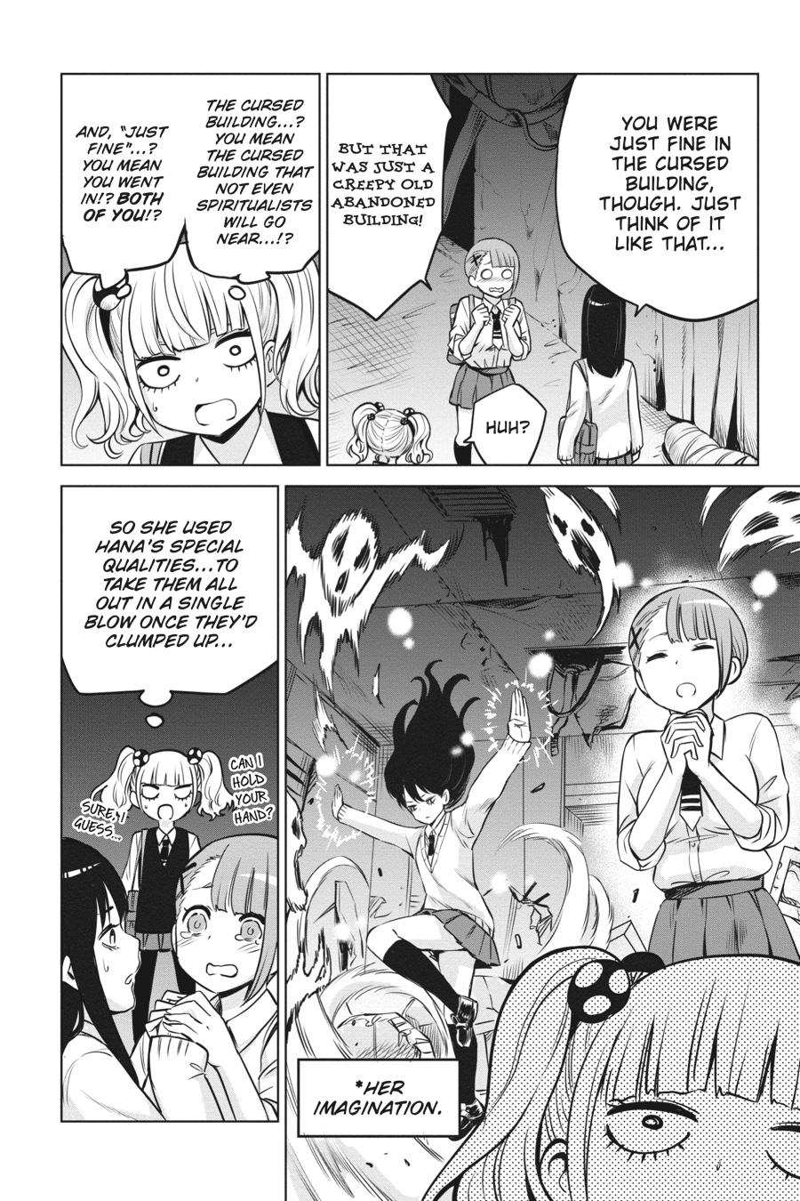 Mieruko-chan Chapter 18 6