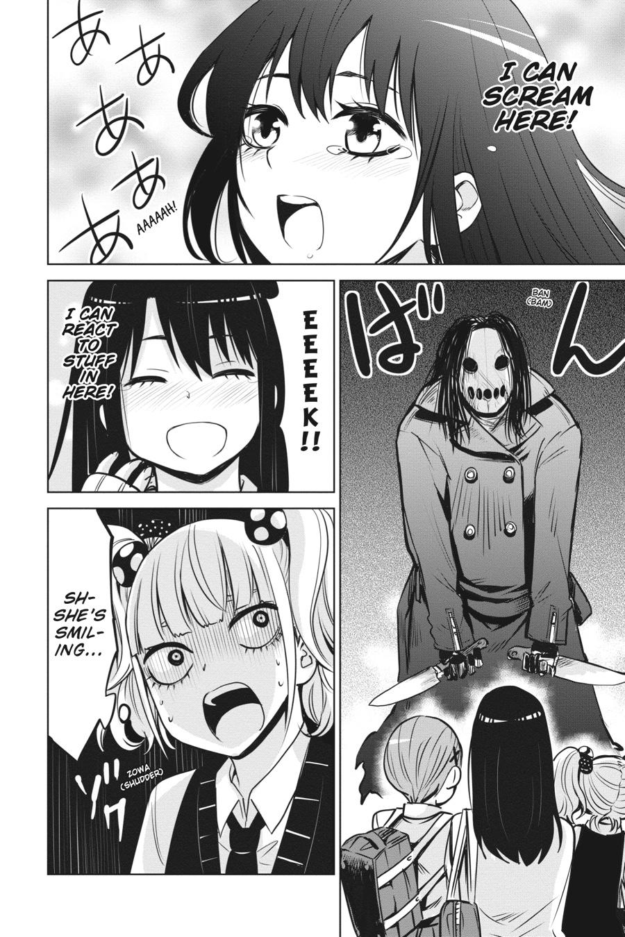 Mieruko-chan Chapter 18 10