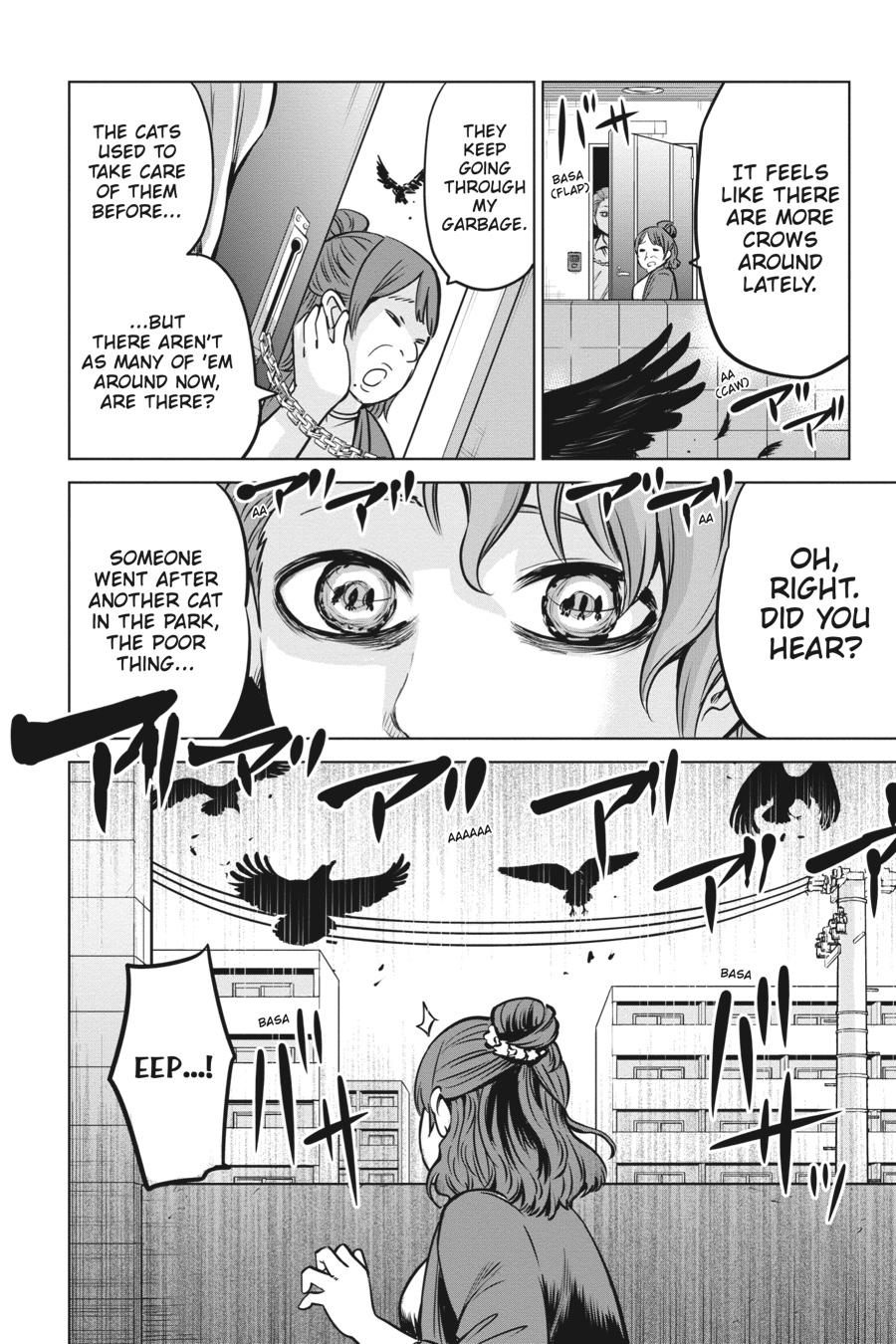 Mieruko-chan Chapter 19 2