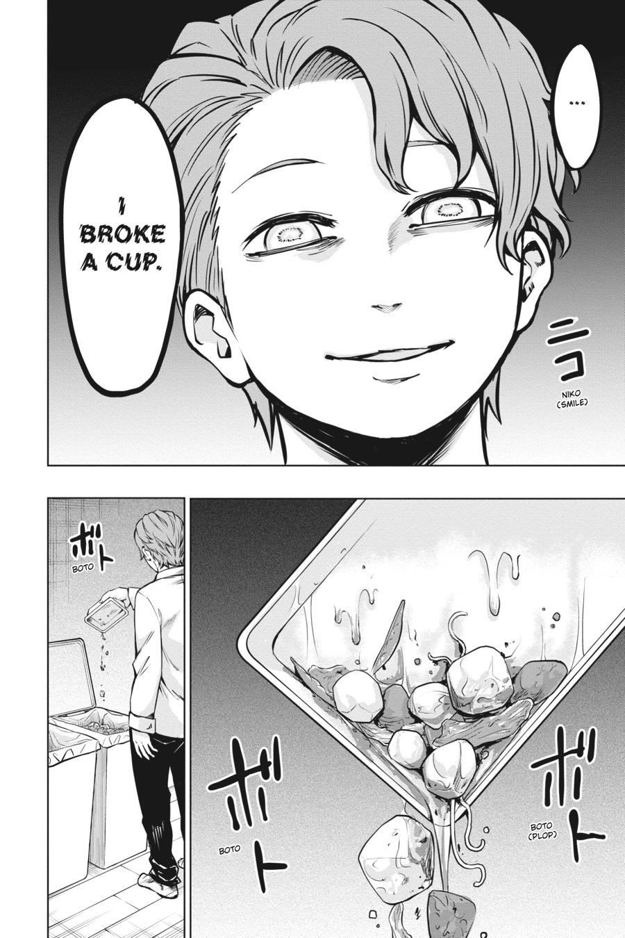 Mieruko-chan Chapter 19 4