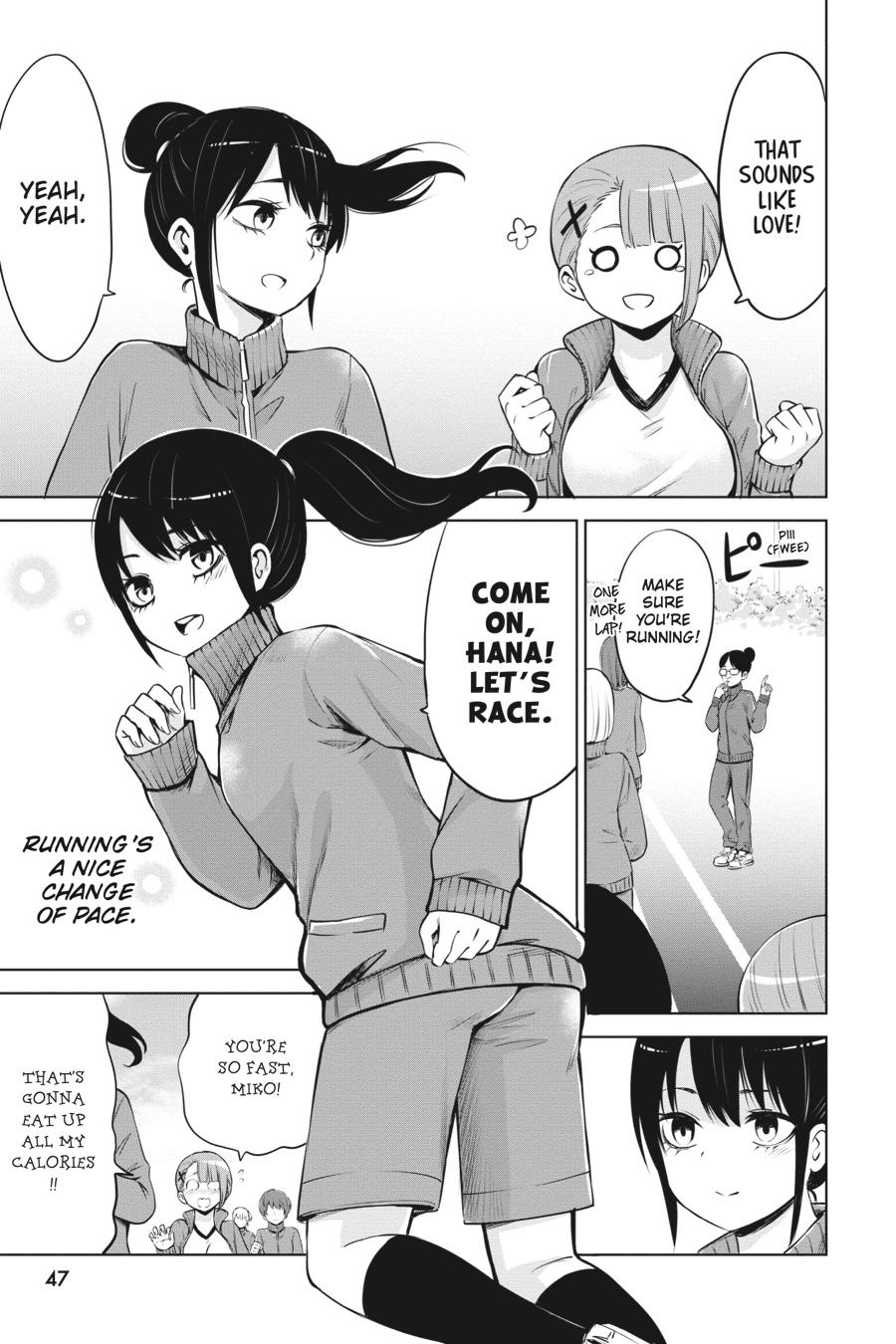 Mieruko-chan Chapter 19 9