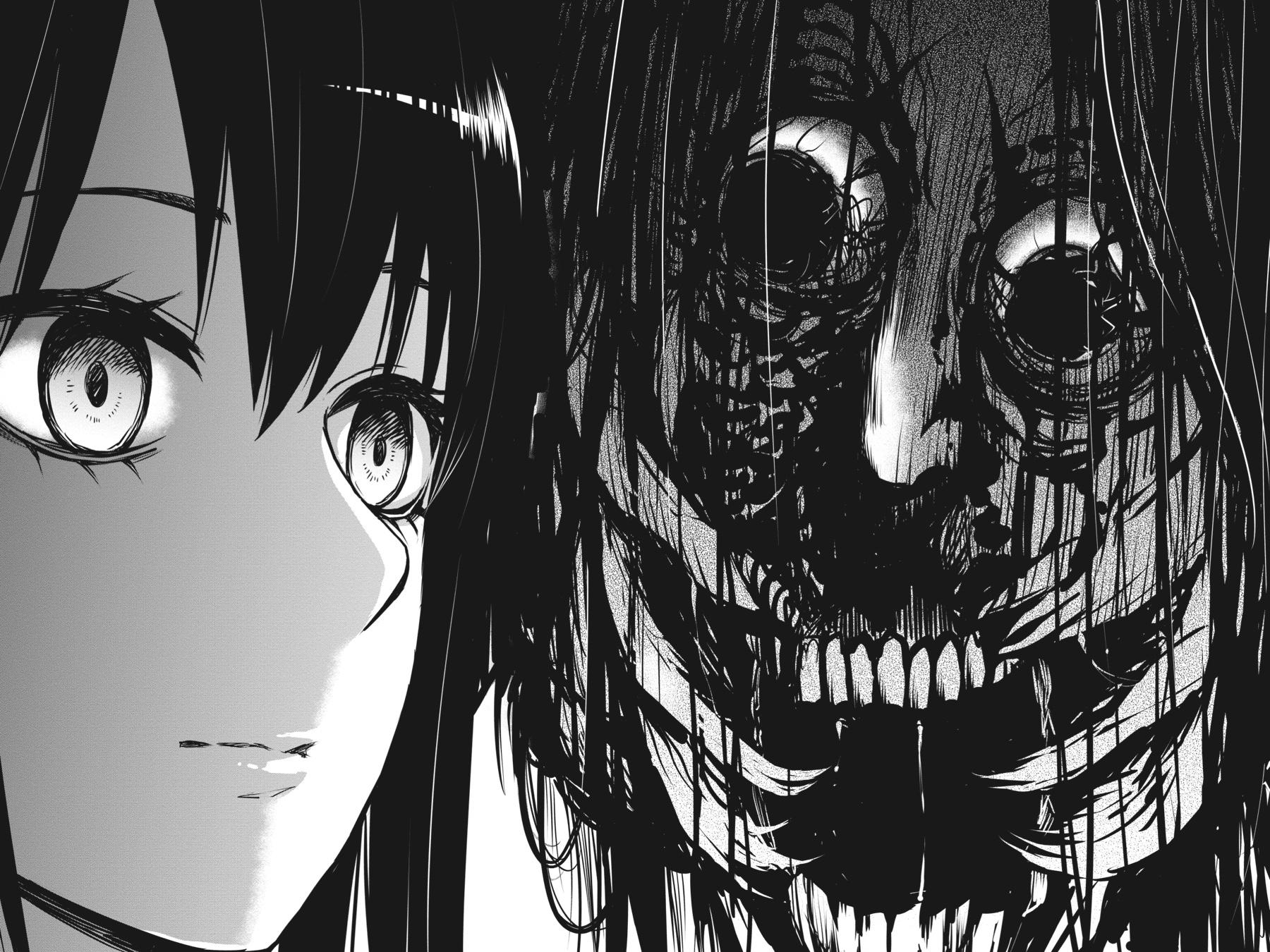 Mieruko-chan Chapter 19 18