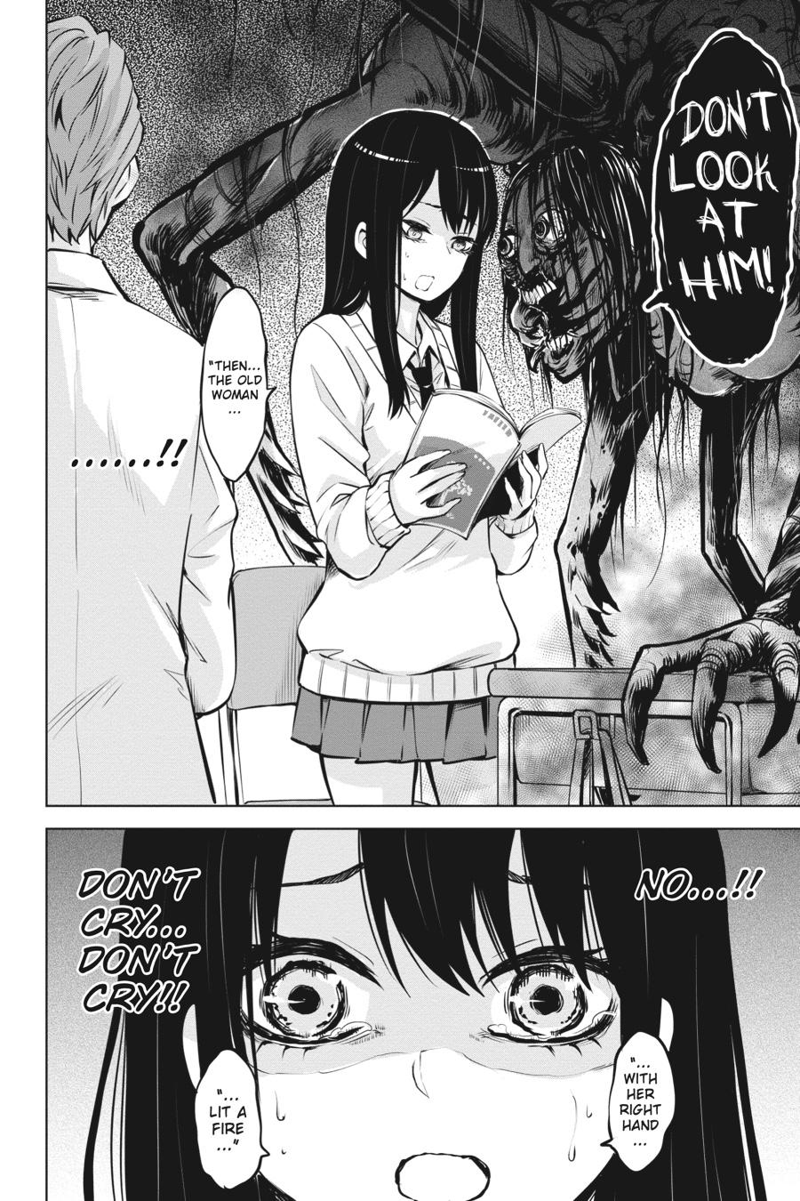 Mieruko-chan Chapter 19 19