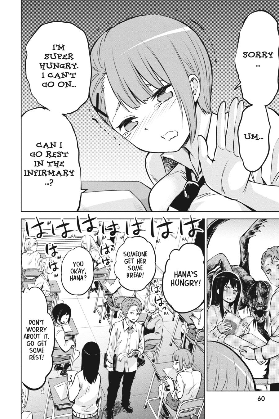 Mieruko-chan Chapter 19 21