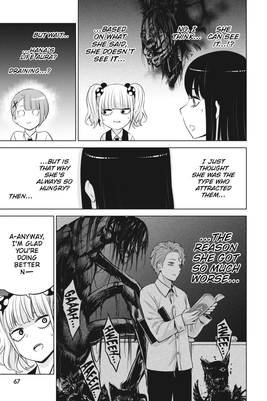 Mieruko-chan Chapter 20 5