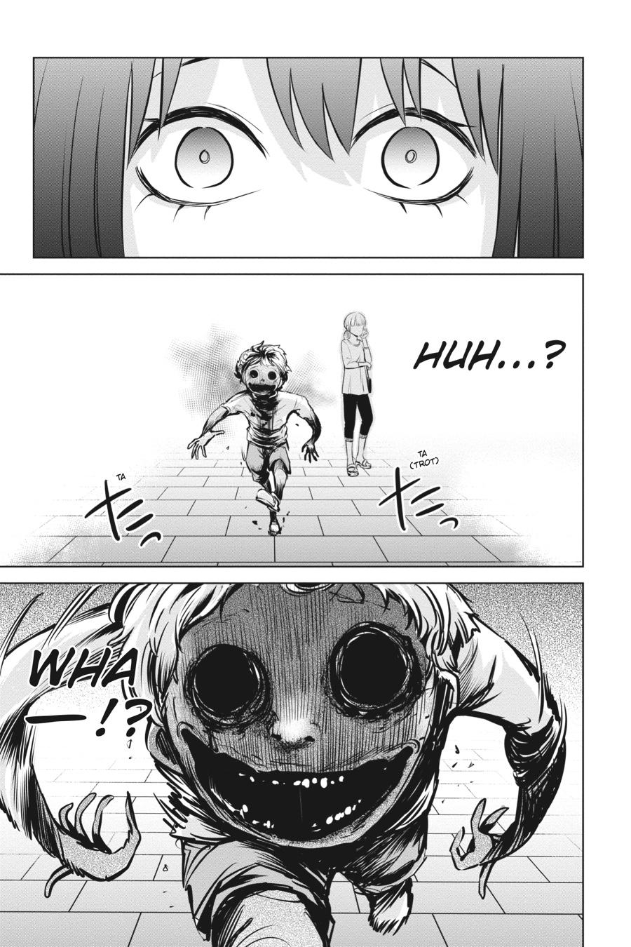 Mieruko-chan Chapter 20 13