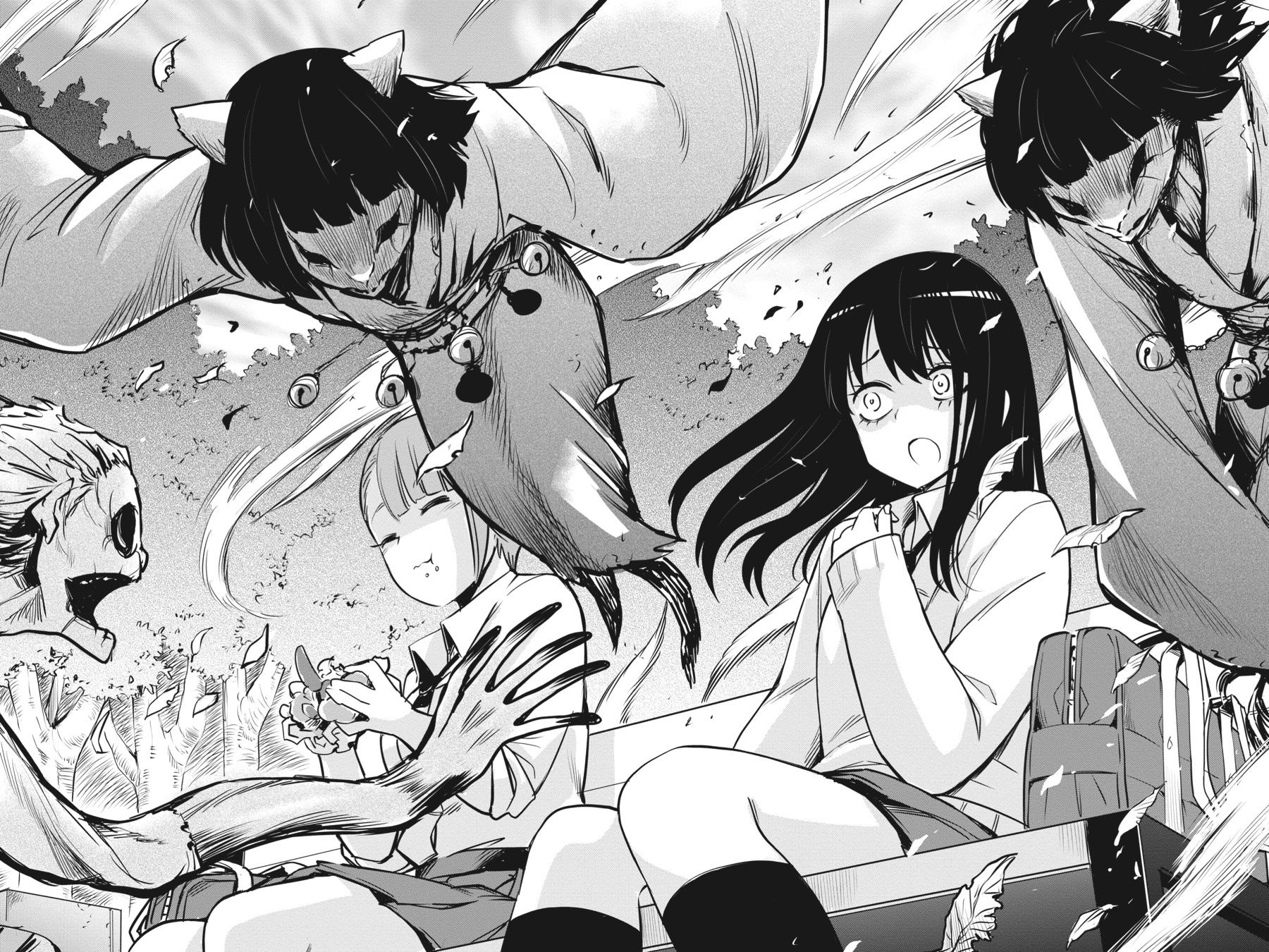 Mieruko-chan Chapter 20 14