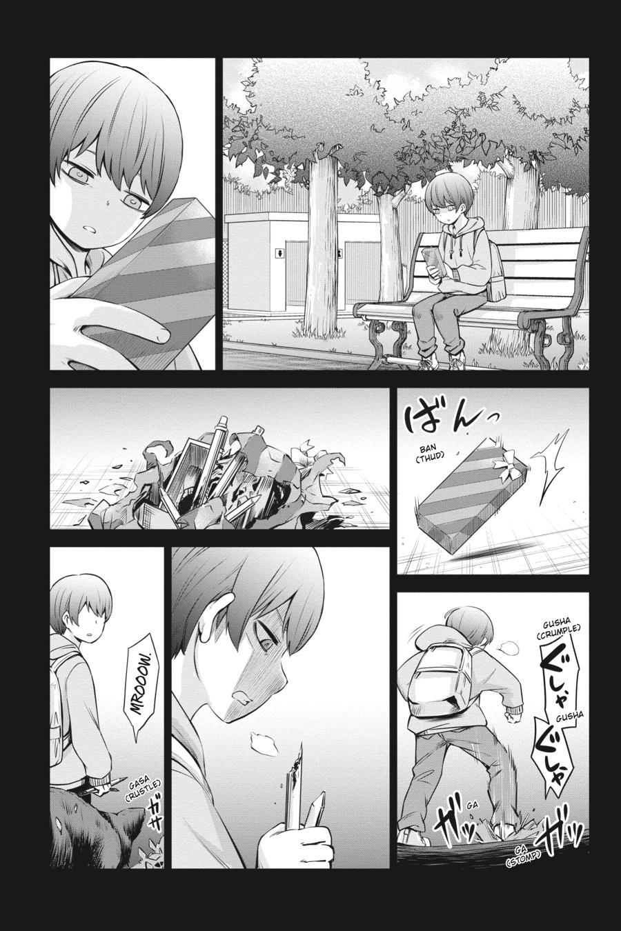 Mieruko-chan Chapter 21 6