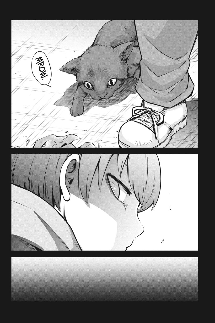 Mieruko-chan Chapter 21 7