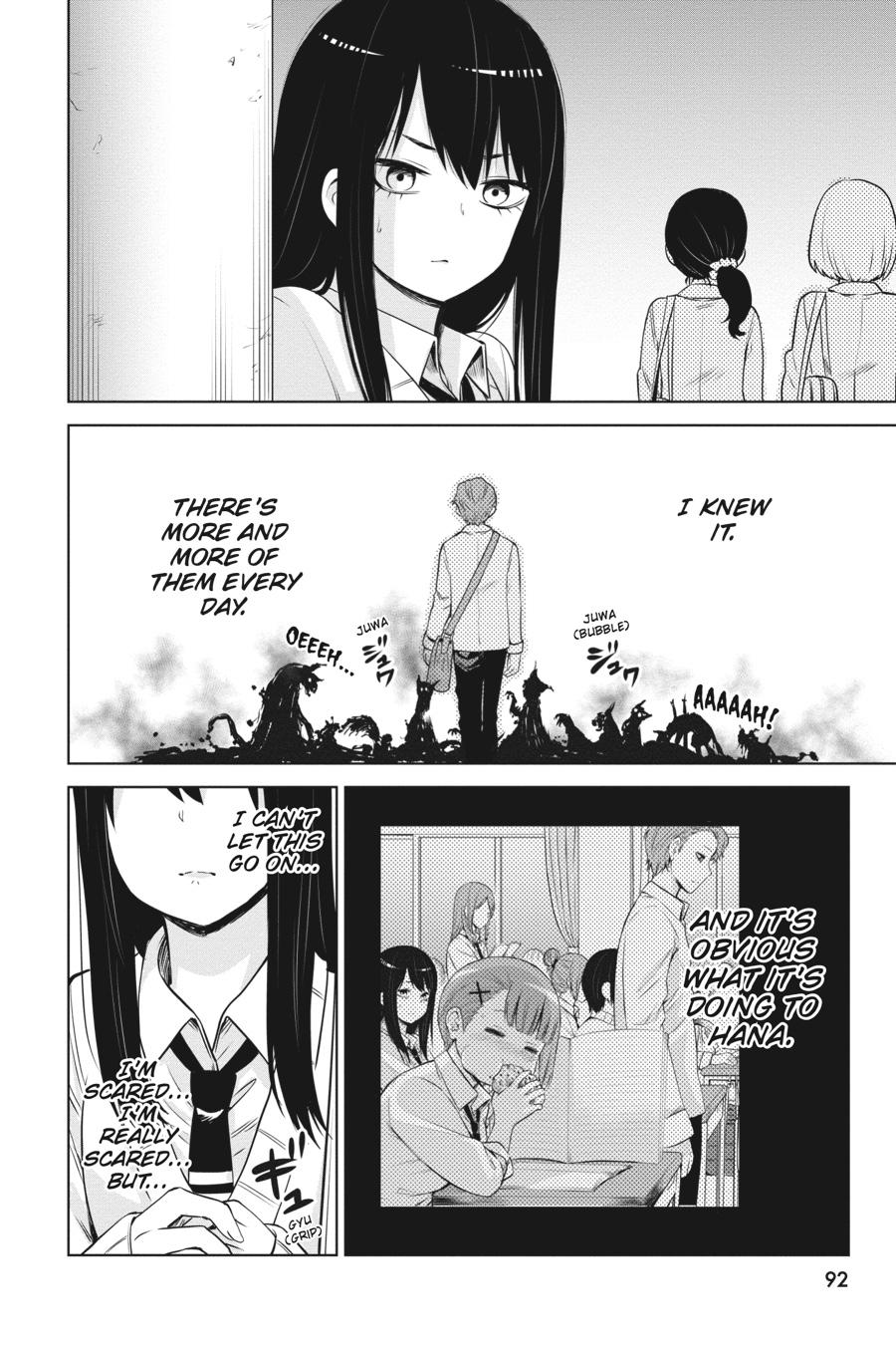 Mieruko-chan Chapter 21 10