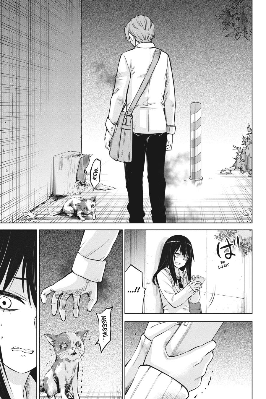 Mieruko-chan Chapter 21 15