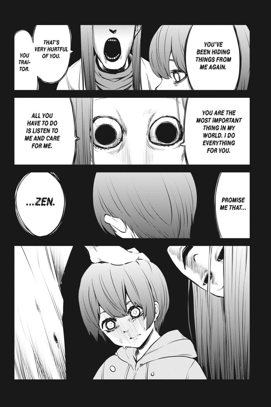 Mieruko-chan Chapter 22 5