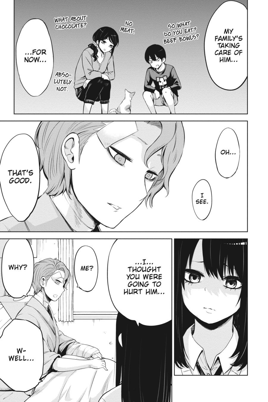 Mieruko-chan Chapter 22 7