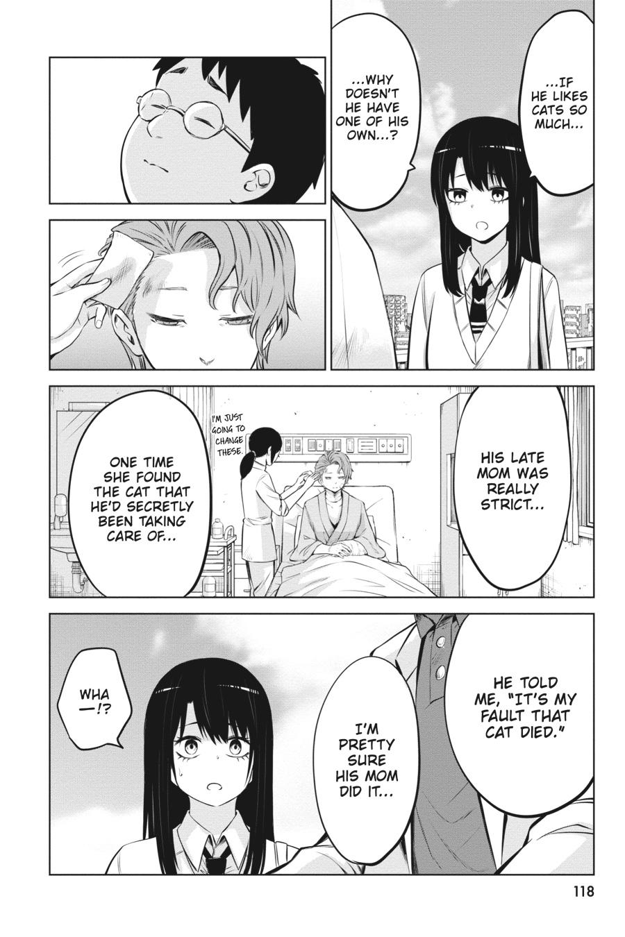 Mieruko-chan Chapter 22 12