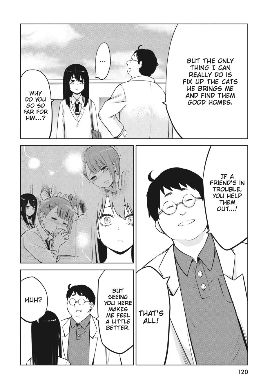 Mieruko-chan Chapter 22 14