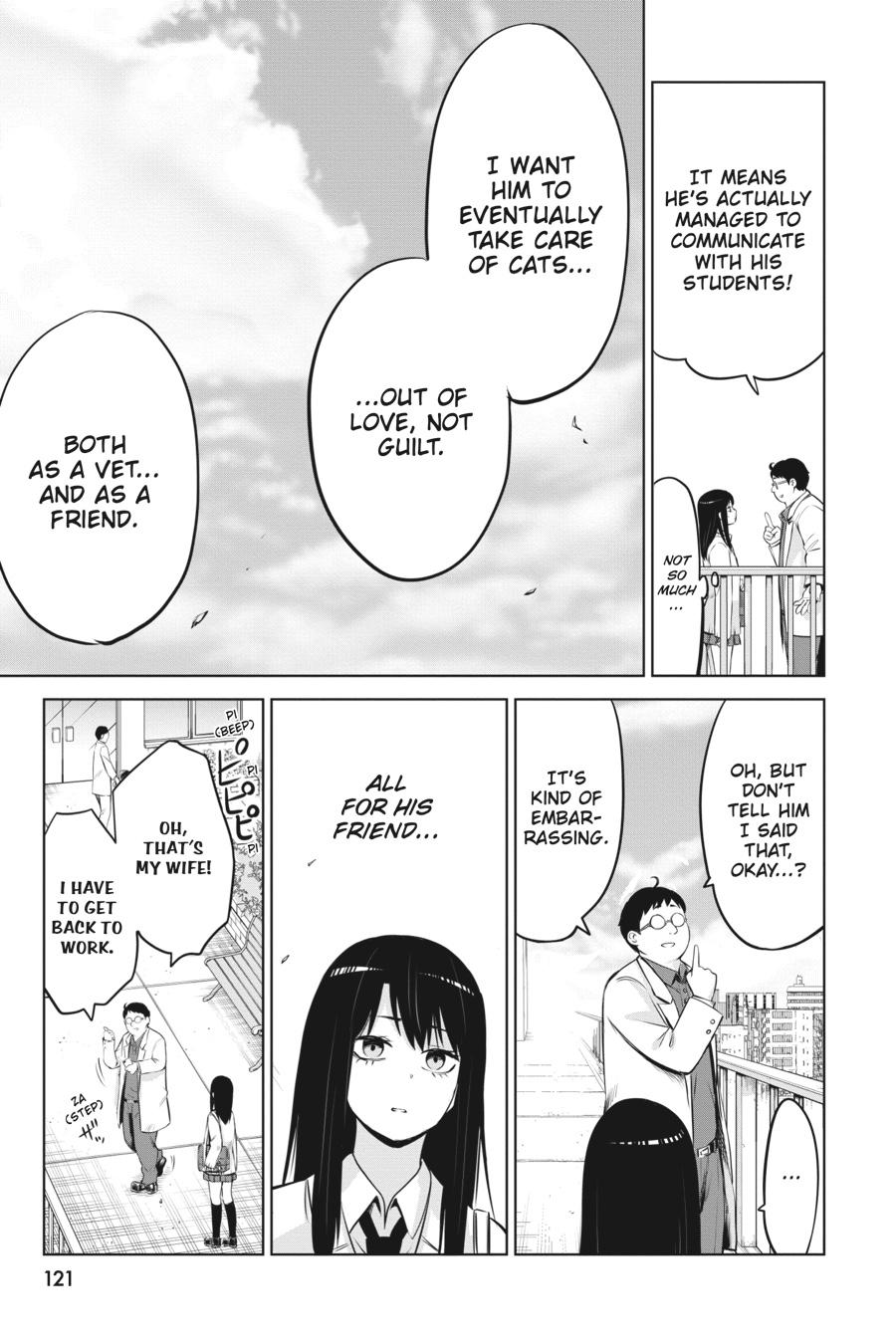Mieruko-chan Chapter 22 15